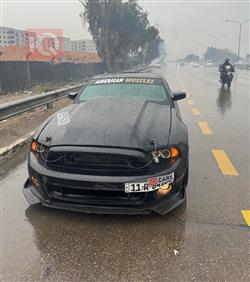 فورد موستانج